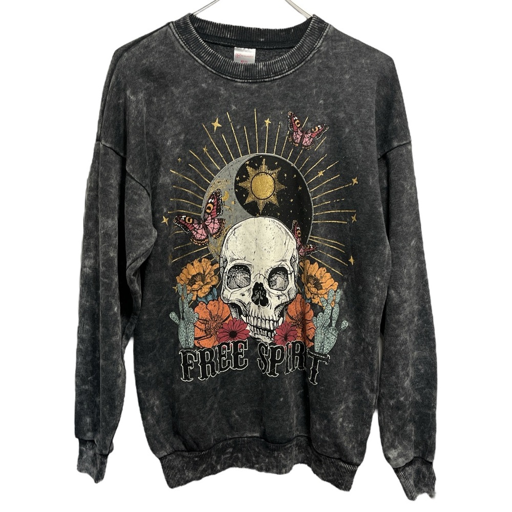 No Boundaries Sweatshirt